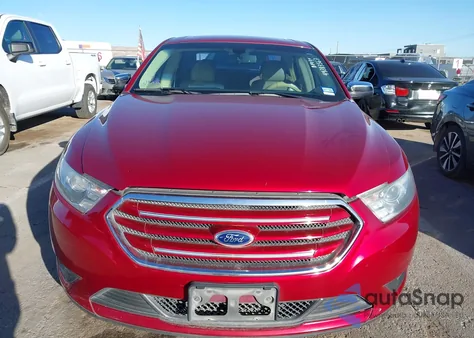 2013 Ford Taurus Limited z USA, uszkodzony, nr VIN 1FAHP2F95DG180983